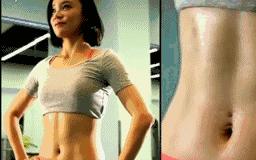 只做锤式卷腹可以练马甲线吗,只做卷腹可以练马甲线吗