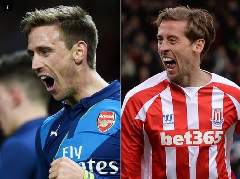 阿森纳客场1-0战胜莱斯特城,阿森纳惨败曼城