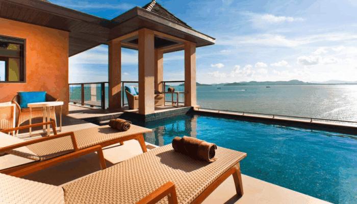 住不起贵的酒店,普吉岛千元内酒店推荐