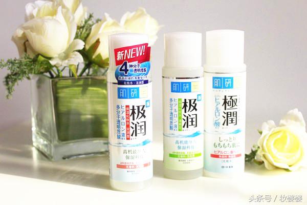 扒一扒护肤品,扒一扒好用的国货护肤