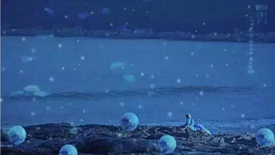 美到窒息！这些在象山影视城拍的写真，每一帧都可以做壁纸！