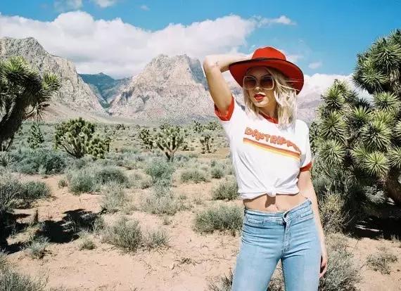 这个夏天让你不一样的风格和气质,这个夏天美式