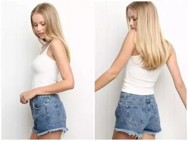 这个夏天让你不一样的风格和气质,这个夏天美式