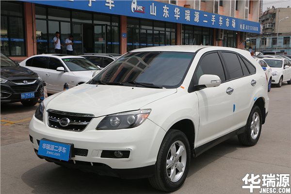 现代二手车推荐2万到4万suv,40万左右买什么二手车硬派越野车