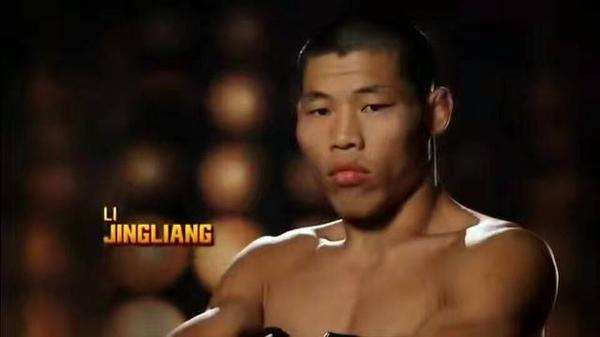 李景亮对打武僧一龙,采访李景亮秒杀一龙