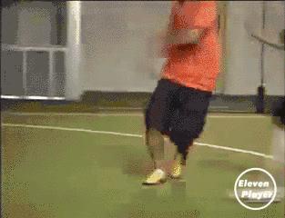 新手变向过人技巧足球,88种足球过人方法