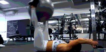 腹肌中下肌肉的锻炼方法,腹肌怎么练15天见效三个动作