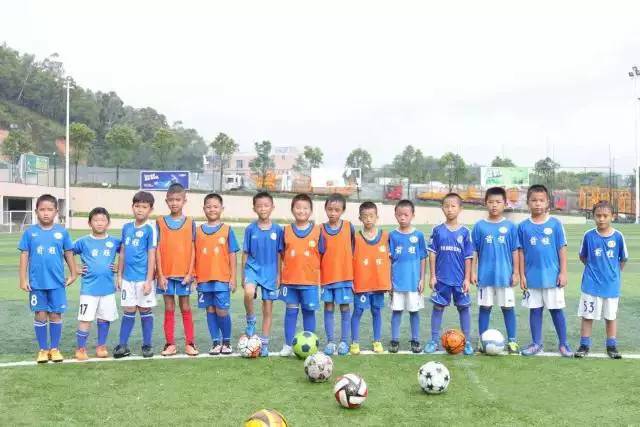 少年足谈001期｜少年足球深圳强