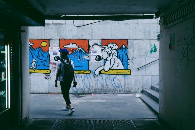 当无知的我遇上无畏的格鲁吉亚