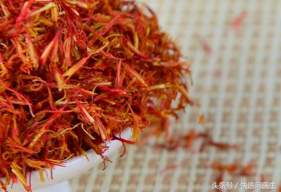 怎样用红花活血化瘀,活血化瘀软坚散结中药红花