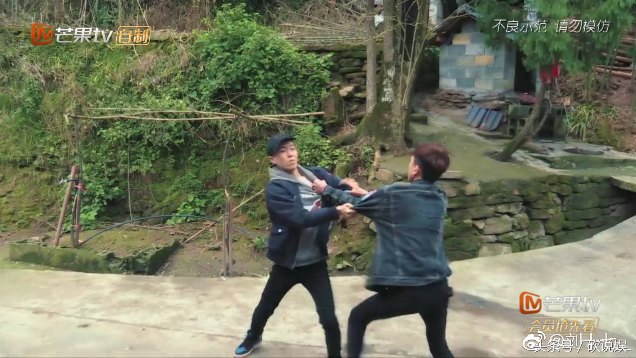 变形记陈新颖穿搭堪称直男教科书？来学习一下颖哥的穿搭技能