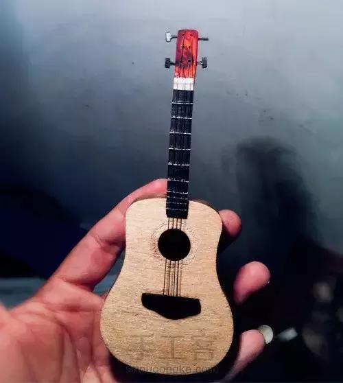 手工制作吉他工作室,手工制造吉他