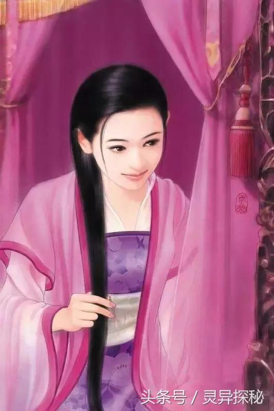 绝代风华奇女子,中国历史上37位奇女子