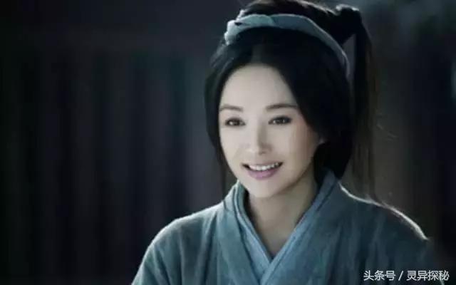 绝代风华奇女子,中国历史上37位奇女子