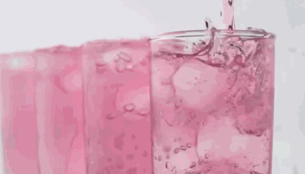 可乐、面包、地铁……都是粉色的！广州的粉色控们还等什么？