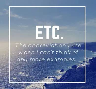 英语里面的拉丁语词,你能分清这些单词吗