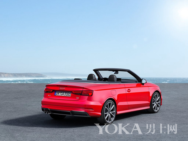 最适合年轻人开的敞篷车,适合兜风的敞篷车