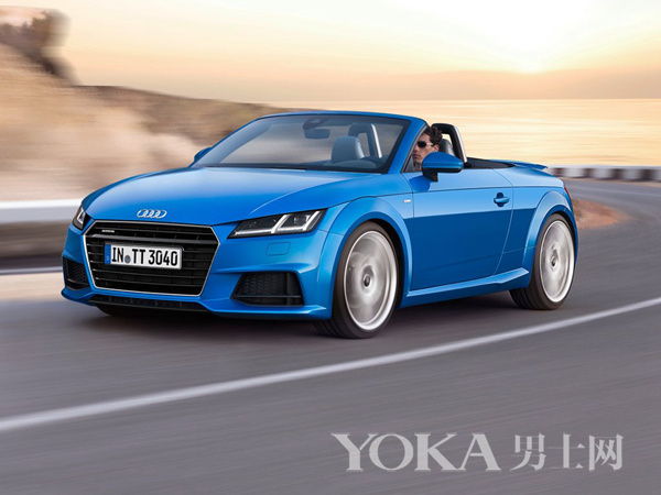 最适合年轻人开的敞篷车,适合兜风的敞篷车