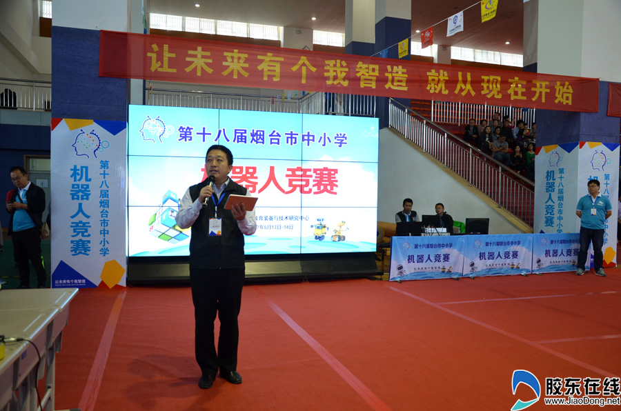 创新vs地球,机器人大战中国青少年
