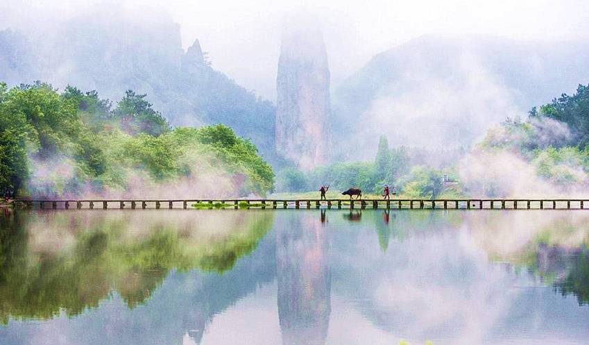 适合周末打卡的旅游胜地,周末旅游打卡圣地