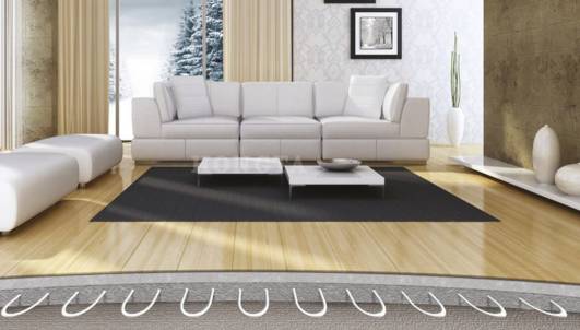 新三层地板可以装地暖吗,装地暖该用什么地板最好