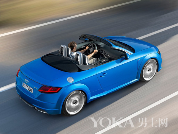 最适合年轻人开的敞篷车,适合兜风的敞篷车