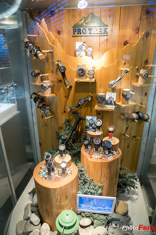 卡西欧历史解说,卡西欧历史