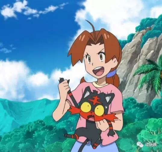 精灵宝可梦日月第79集,精灵宝可梦日月第六集