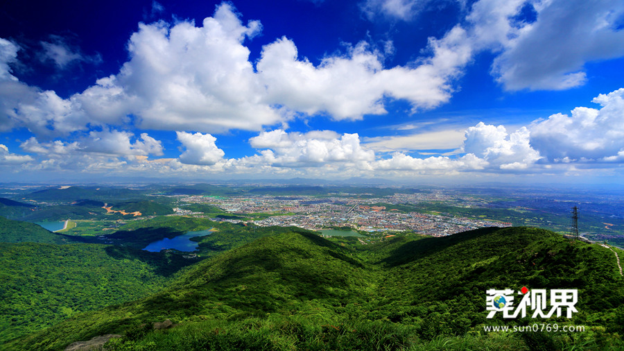 中国最美小镇惠州清溪,清溪最美小镇旅游景点