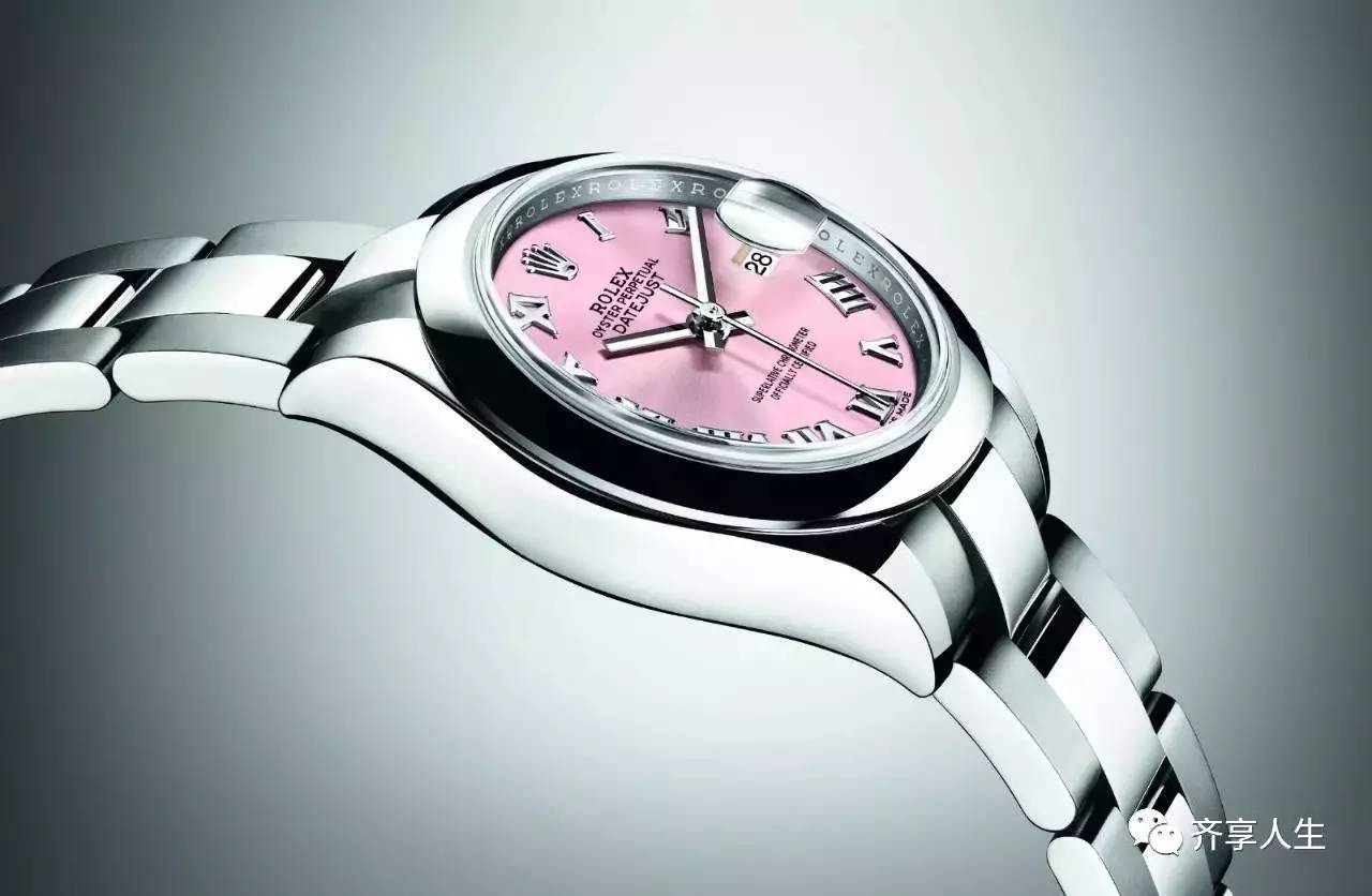 先定一个小目标，比如给老妈买块表