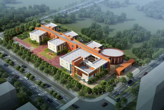 新建学校规划方案批前公示,园区改造名单