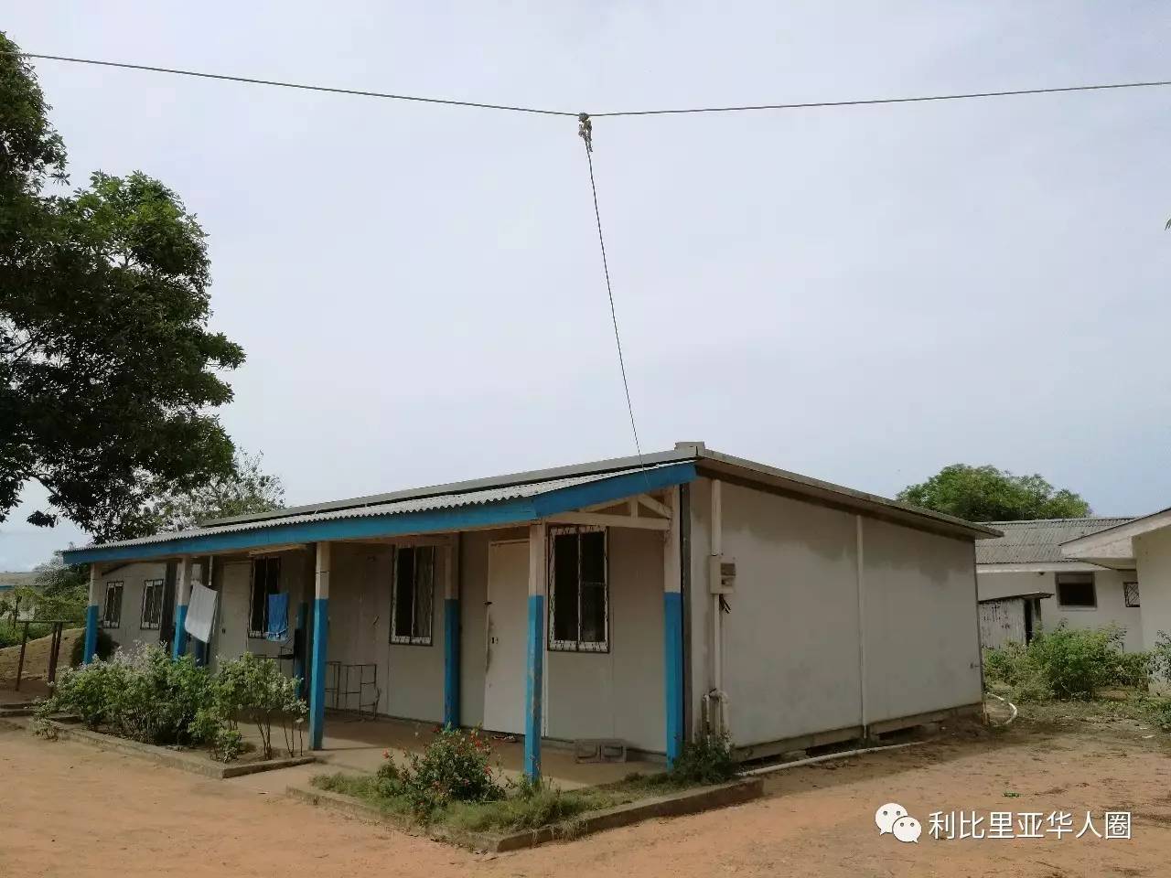 从你们的全世界路过——格林威尔防暴队营区