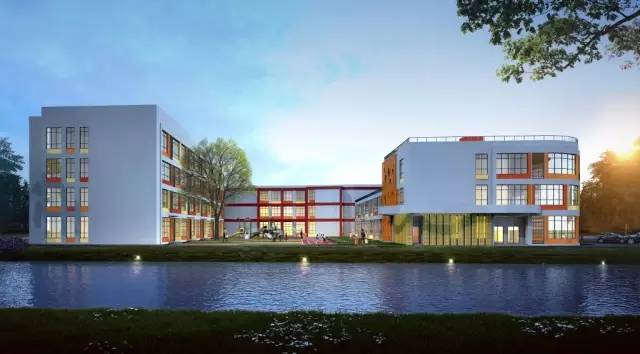 新建学校规划方案批前公示,园区改造名单