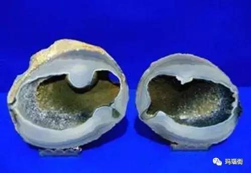 有意思的玛瑙原石,玛瑙原石怎么造型