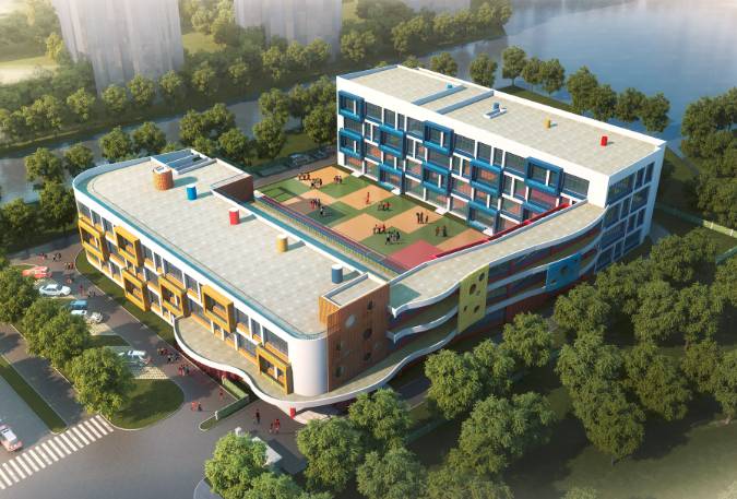 新建学校规划方案批前公示,园区改造名单