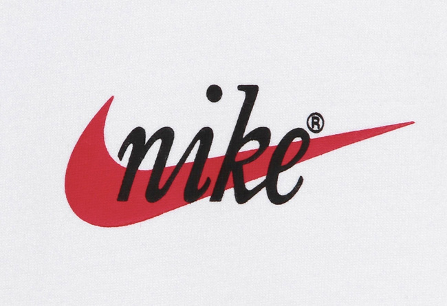 nike标志logo不同角度看有变化,nike品牌与标志值得借鉴的地方