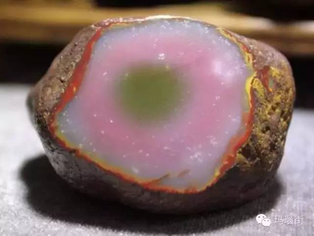 有意思的玛瑙原石,玛瑙原石怎么造型