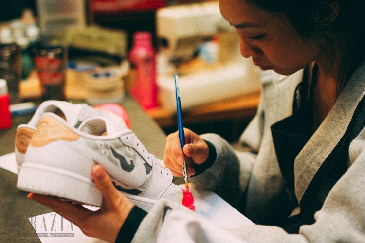 上海耐克跑步体验站,上海耐克三楼