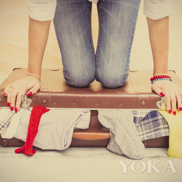 夏季旅游必备美妆,假期出游必备彩妆护肤