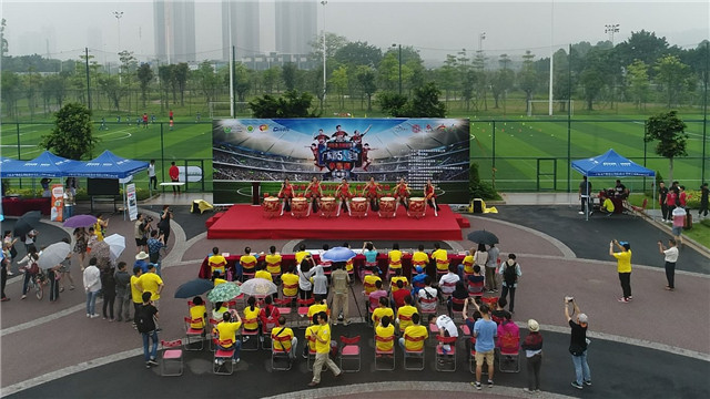 u互动广东五人足球赛,u互动五人足球争霸赛