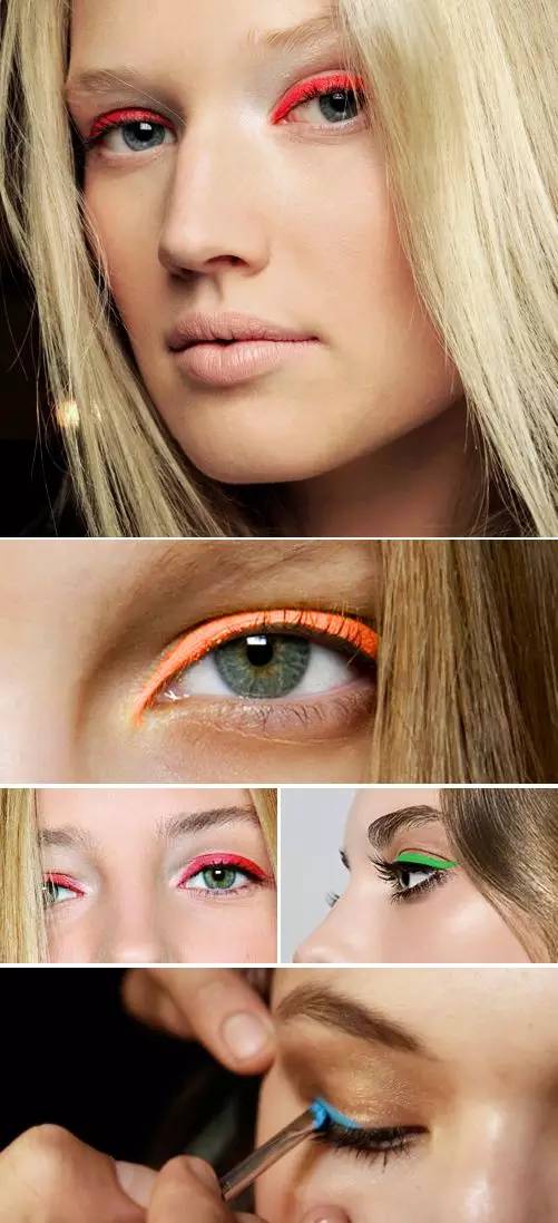 睫毛刷推荐不结块,睫毛刷用哪种刷头好