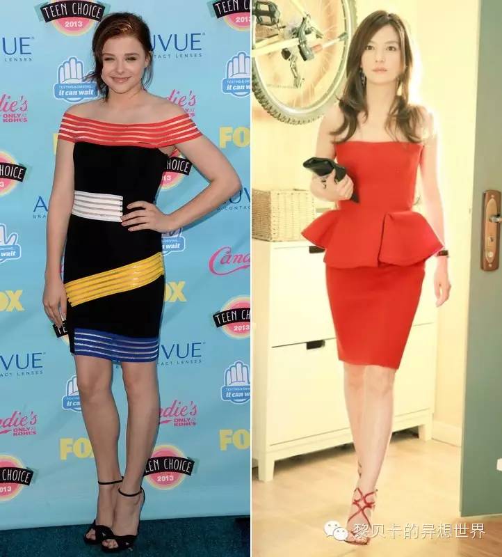 连衣裙遮肉方法,时尚优雅遮肉