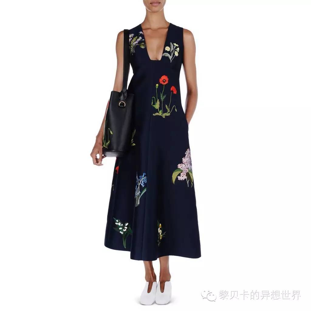 连衣裙遮肉方法,时尚优雅遮肉