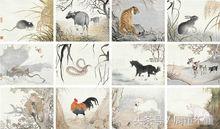 十二生肖的鸡由来与传说,十二生肖由来的儿童故事