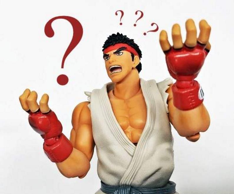 「每日模玩」，SHF快打旋风隆春丽不专业开箱附带脑洞小剧场