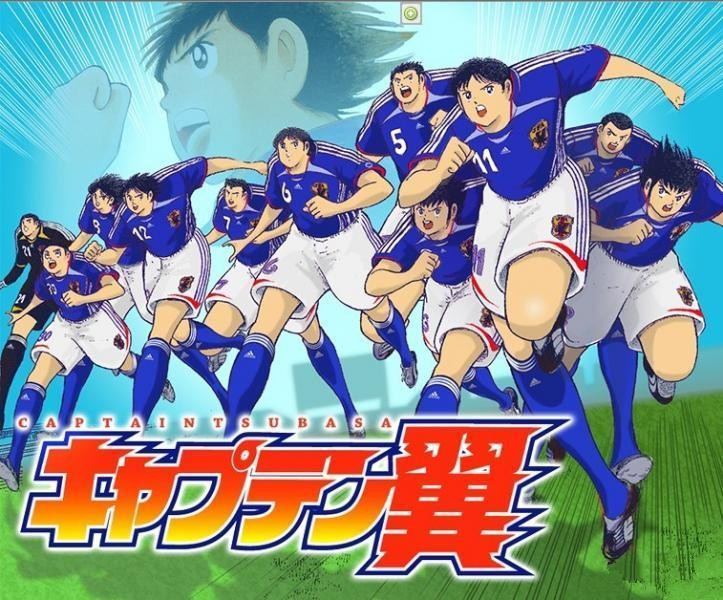 日本足球小将舞台剧,日本足球小将人物展