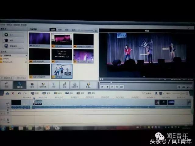 曲终人散，我们不散；倘若有缘，再次开唱！