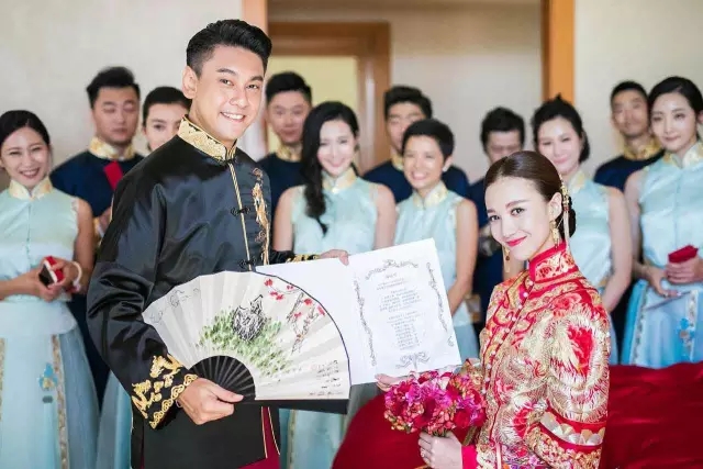 2019结婚堵门游戏大盘点,结婚堵门游戏大全无需道具