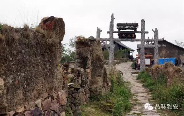 品味雅安丨大美雅西秘境汉源