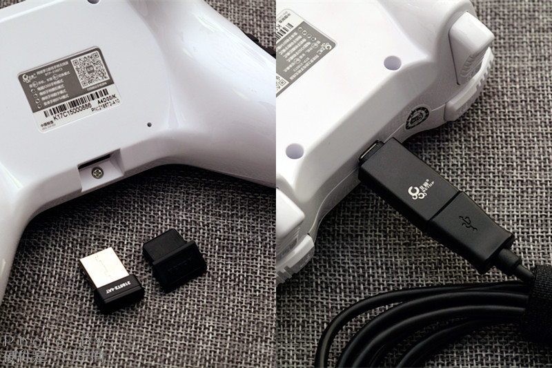 北通阿修罗2无线手柄换电池,北通阿修罗2多模板升级固件